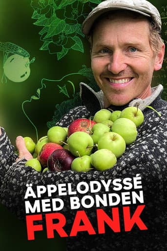 Poster for Apple picking with Frank Erichsen