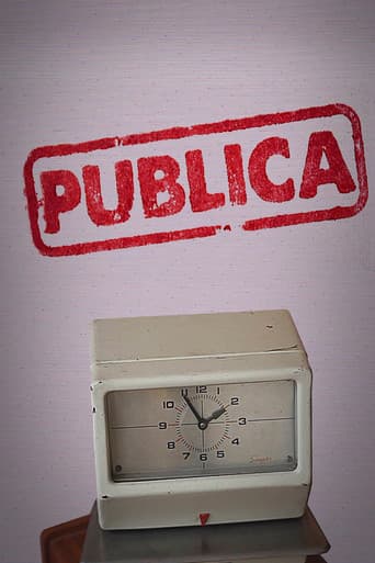 Poster for Pública
