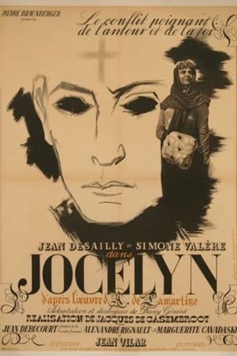 Poster for Jocelyn