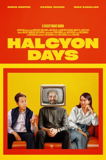 Poster for Halcyon Days