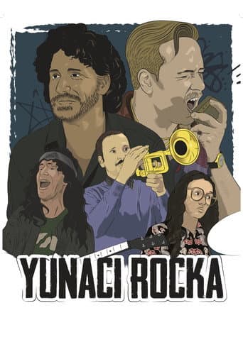 Poster for Rock Heroes
