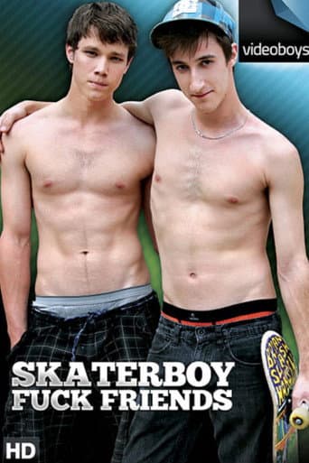Poster for Skaterboy Fuck Friends