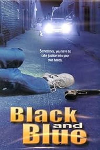 Poster for Black & Blue