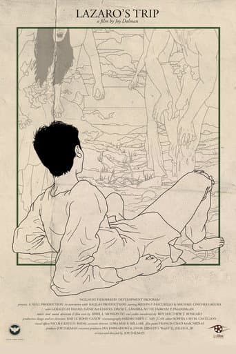 Poster for Lazaro’s Trip