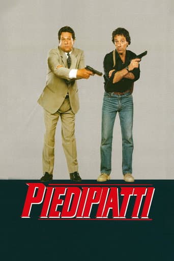 Poster for Piedipiatti