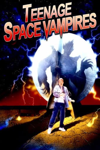 Poster for Teenage Space Vampires