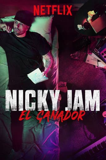 Poster for Nicky Jam: El Ganador