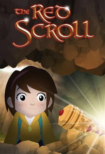 Poster for The Red Scroll