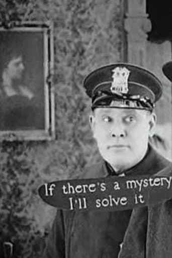Poster for The Chamber Mystery