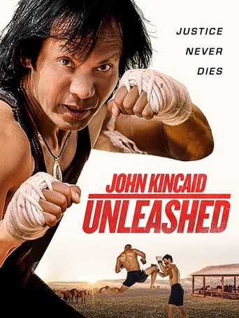 Poster for John Kincaid Unleashed