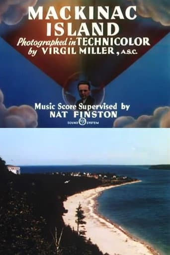 Poster for Mackinac Island