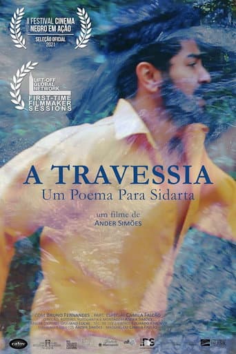 Poster for The Crossing: A Poem to Siddhartha