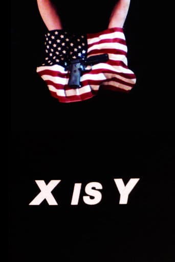 Poster for X Is Y