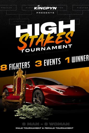 Poster for Kingpyn: High Stakes - Quarter Finals