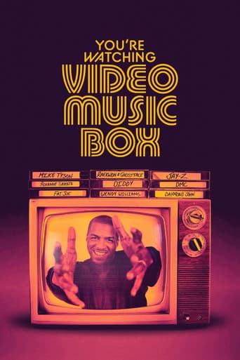 Poster for You're Watching Video Music Box