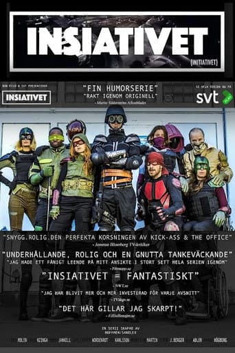 Poster for Insiativet