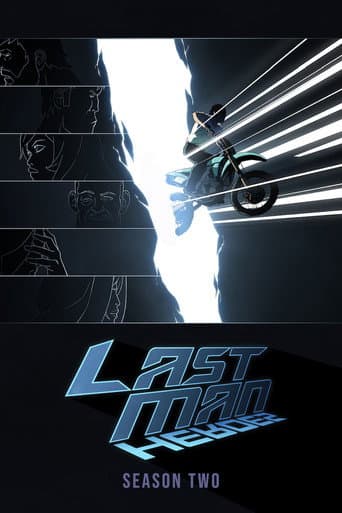 Poster for Lastman Heroes