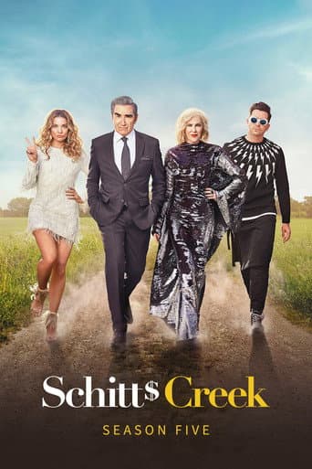 Poster for Season 5