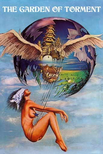 Poster for The Garden of Torment