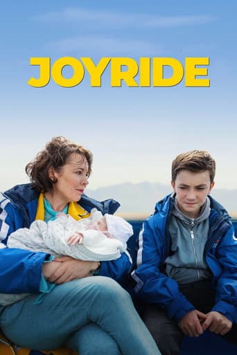 Poster for Joyride