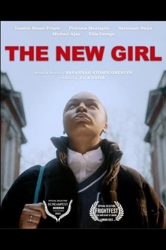 Poster for The New Girl