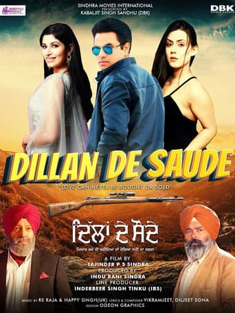 Poster for Dillan De Saude