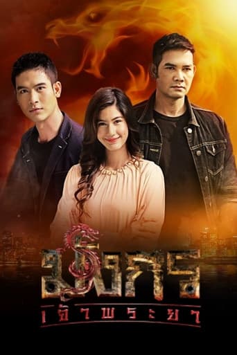 Poster for Mungkorn Chao Phraya