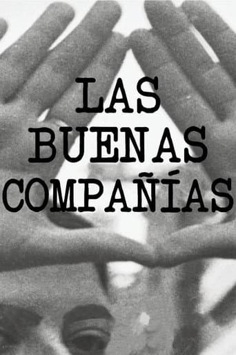 Poster for Las buenas compañías