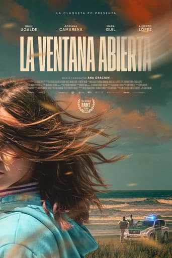 Poster for La ventana abierta