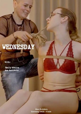 Poster for Wednesday