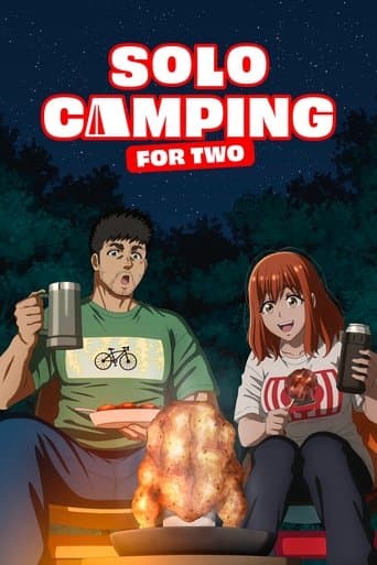 Poster for Solo Camping for Two