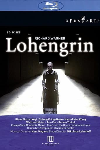 Poster for Lohengrin
