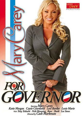 Poster for Mary Carey For Governor
