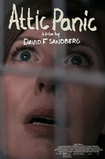Poster for Attic Panic