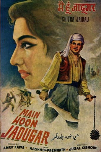 Poster for Main Hoon Jadugar