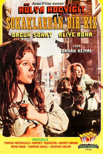 Poster for Sokaklardan Bir Kız