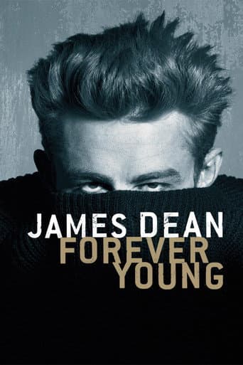 Poster for James Dean: Forever Young