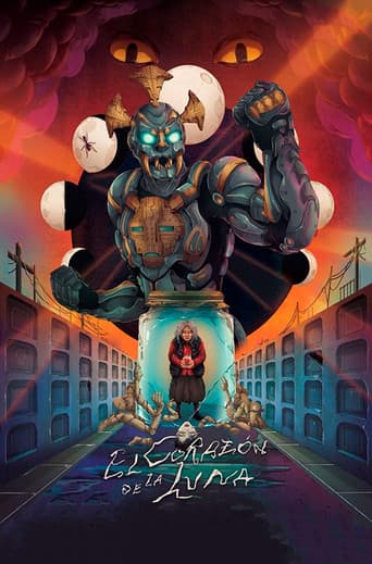 Poster for Moon Heart