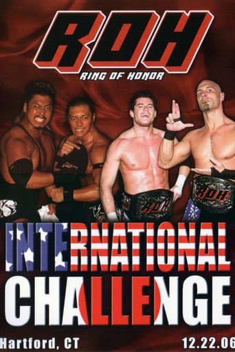 Poster for ROH: International Challenge