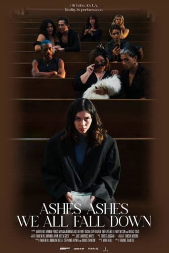 Poster for Ashes, Ashes, We All Fall Down