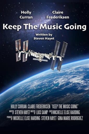Poster for Keep The Music Going