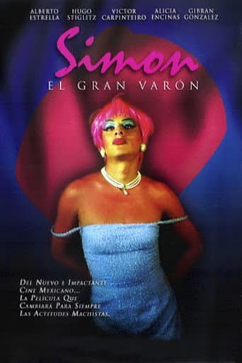 Poster for Simon, el gran varón