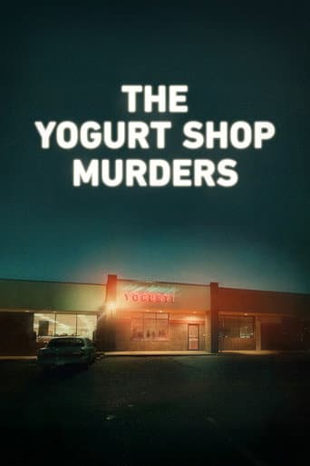 Poster for The Yogurt Shop Murders