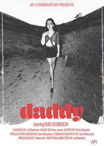 Poster for Daddy