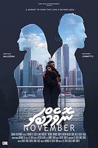 Poster for November
