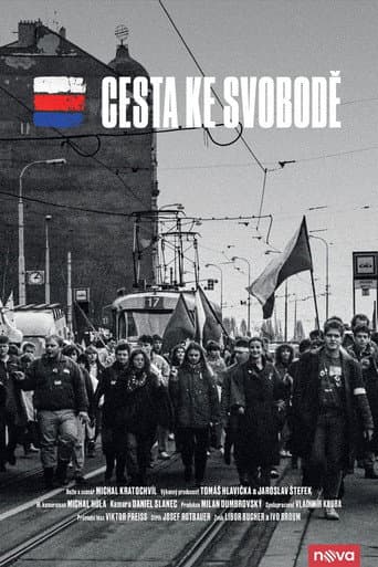 Poster for Cesta ke svobodě