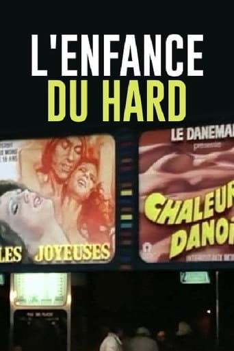 Poster for L'Enfance du hard