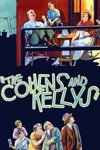 Poster for The Cohens and Kellys