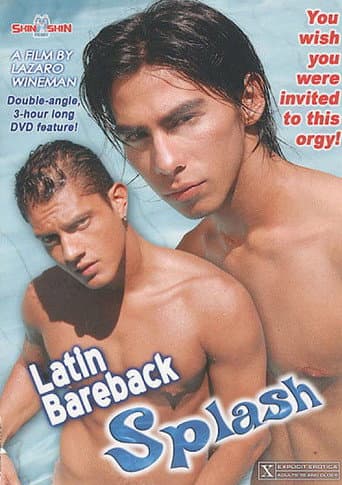 Poster for Latin Bareback Splash