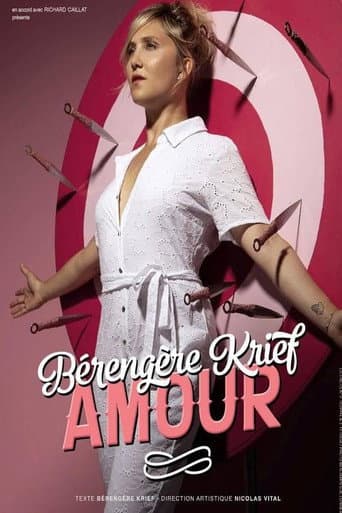 Poster for Bérengère Krief - Amour